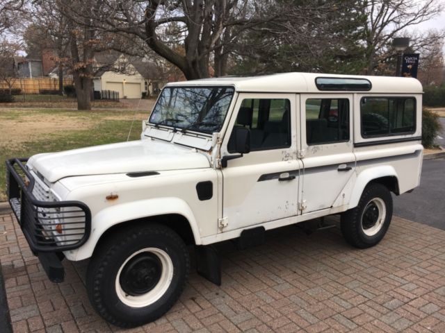 1988 Land Rover Defender County - photo 5