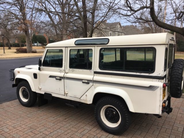 1988 Land Rover Defender County - photo 6