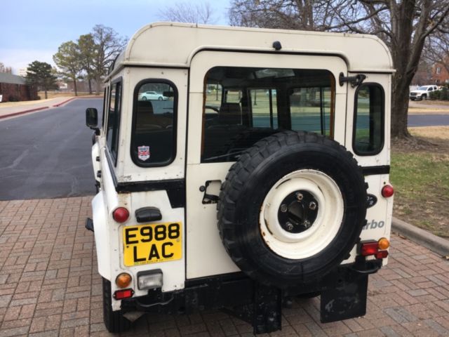 1988 Land Rover Defender County - photo 7