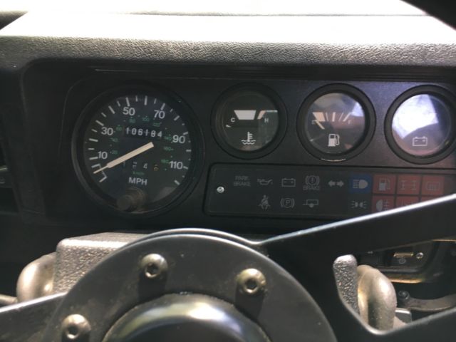 1988 Land Rover Defender County - photo 10