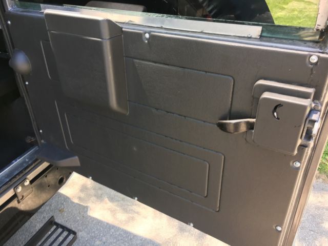 1988 Land Rover Defender County - photo 12