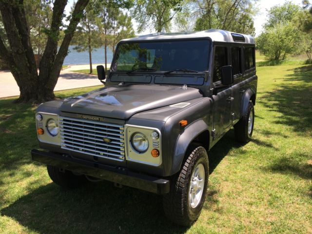 1988 Land Rover Defender County - photo 3