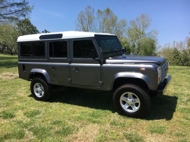 1988 Land Rover Defender County - photo 4