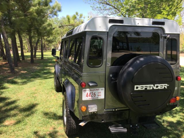 1988 Land Rover Defender County - photo 6