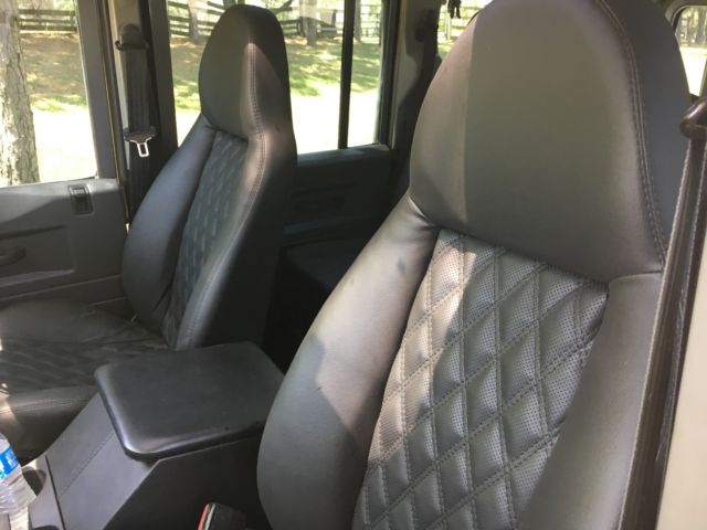 1988 Land Rover Defender County - photo 7