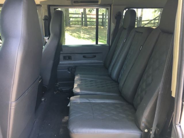 1988 Land Rover Defender County - photo 8