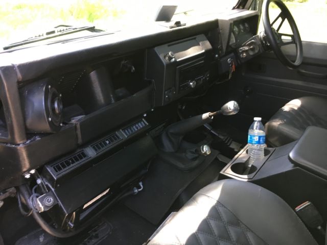 1988 Land Rover Defender County - photo 9