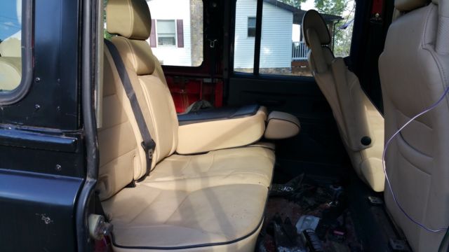 1980 Land Rover Defender County Station Wagon - photo 8