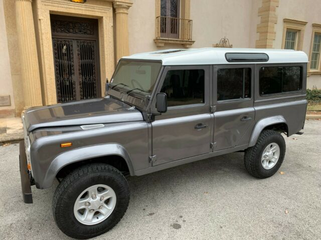 1988 Land Rover Defender 110 County V8 FREE DELIVERY 1988 Land Rover Defender County