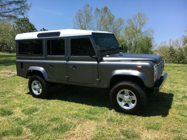 1988 Land Rover Defender 110 County V8 *Warranty* 1988 Land Rover Defender County