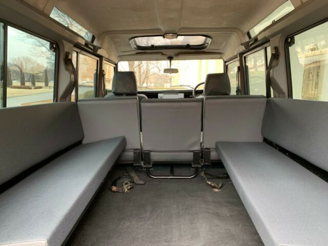 1988 Land Rover Defender County - photo 10