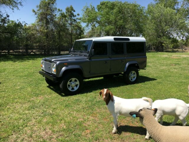 1988 Land Rover Defender County - photo 13