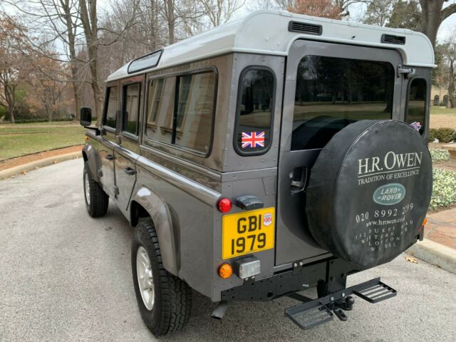 1988 Land Rover Defender County - photo 3