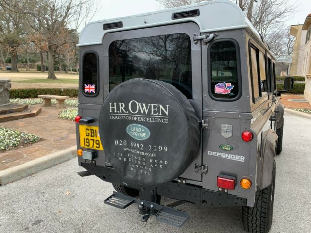1988 Land Rover Defender County - photo 4