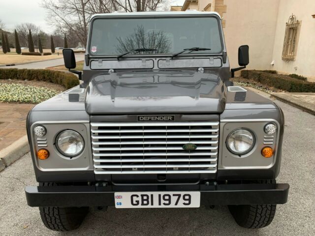 1988 Land Rover Defender County - photo 5