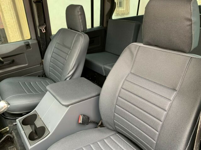 1988 Land Rover Defender County - photo 8
