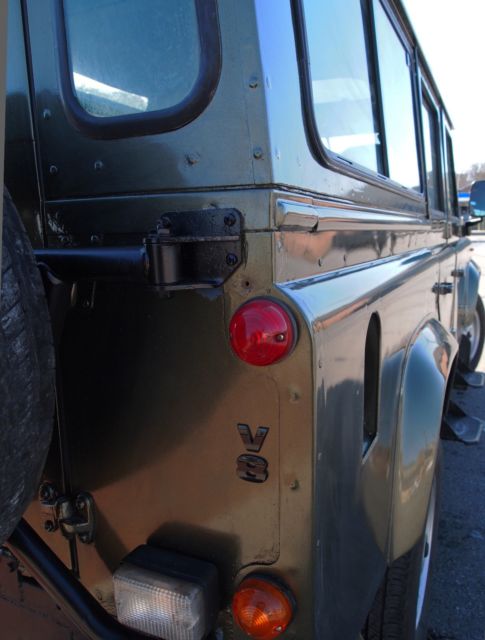 1988 Land Rover Defender 110 - photo 6