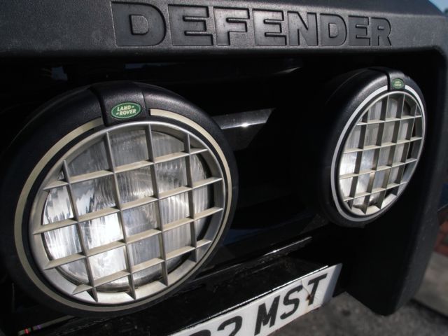 1988 Land Rover Defender 110 - photo 8