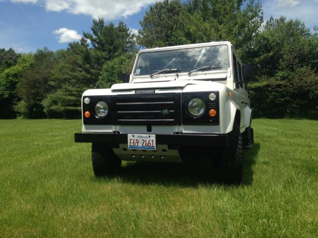 1988 Land Rover Defender D110 - photo 3