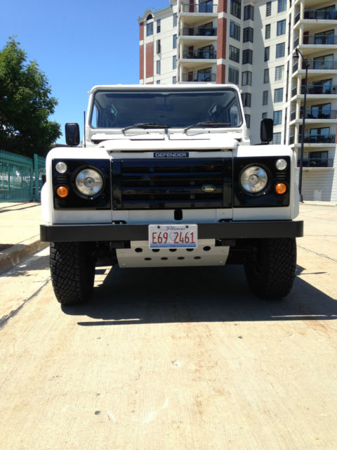 1988 Land Rover Defender D110 - photo 5
