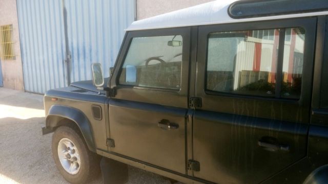 1988 Land Rover Defender 110 - photo 2