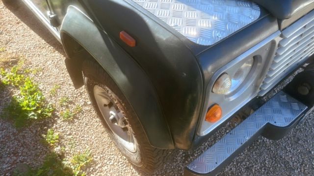 1988 Land Rover Defender 110 - photo 9