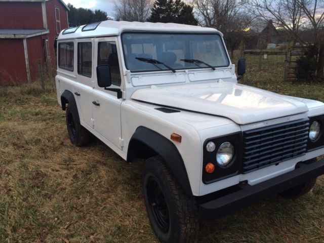 1980 Land Rover Defender - photo 4