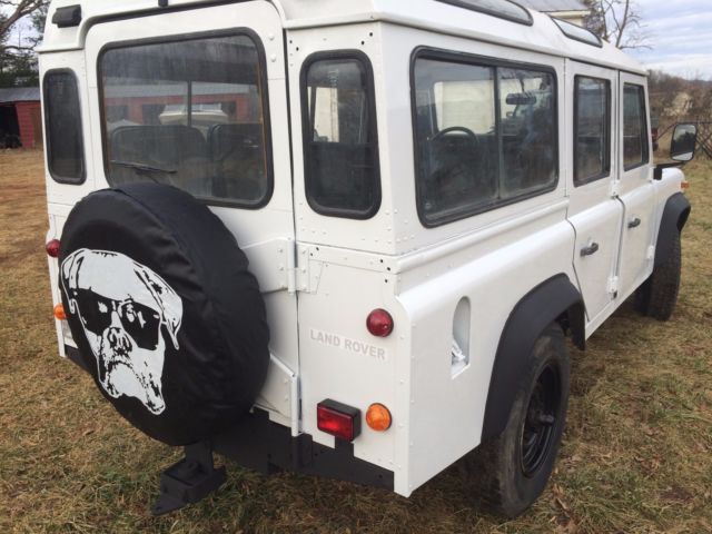 1980 Land Rover Defender - photo 7