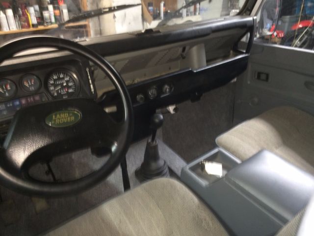 1980 Land Rover Defender - photo 8