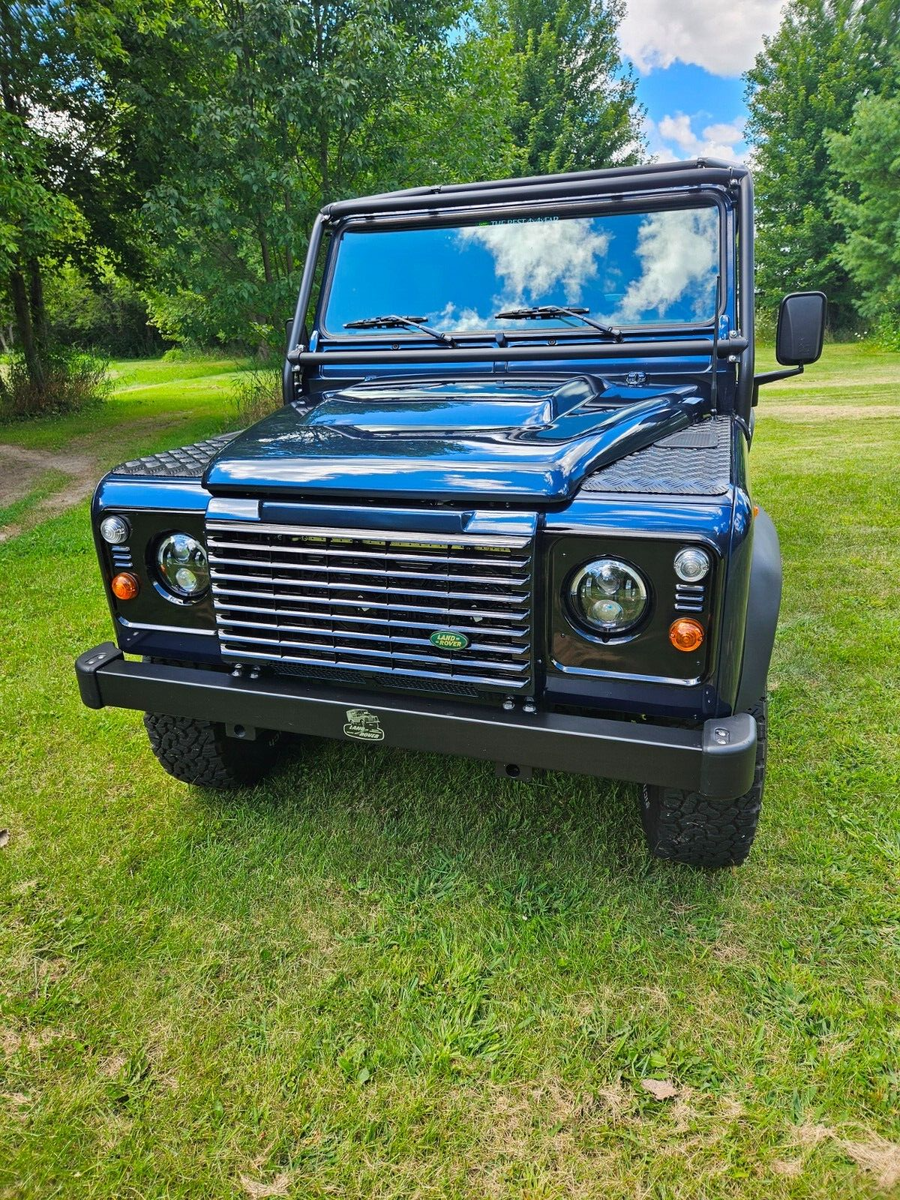 1988 Land Rover Defender - photo 2