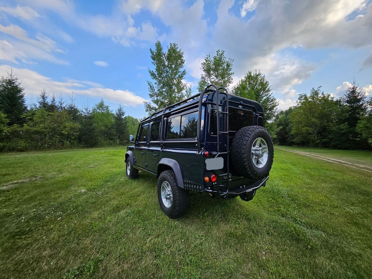 1988 Land Rover Defender - photo 3