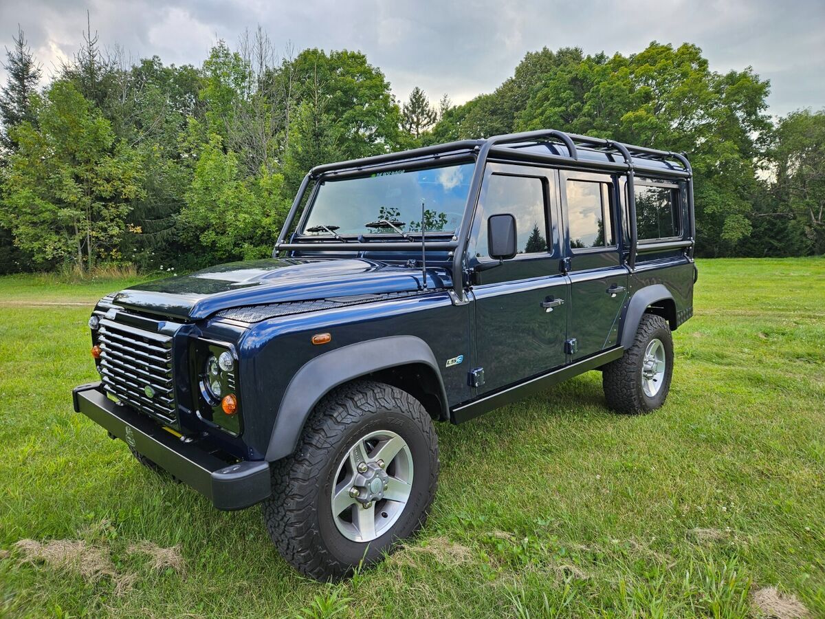 1988 Land Rover Defender - photo 4