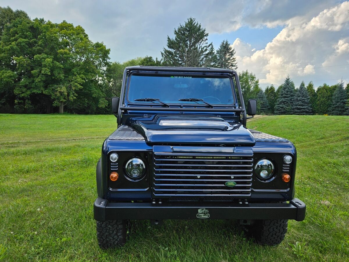 1988 Land Rover Defender - photo 5