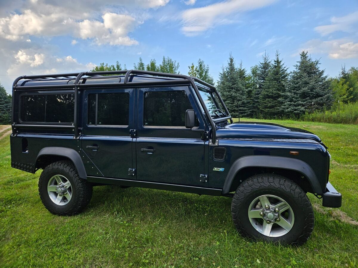 1988 Land Rover Defender - photo 6