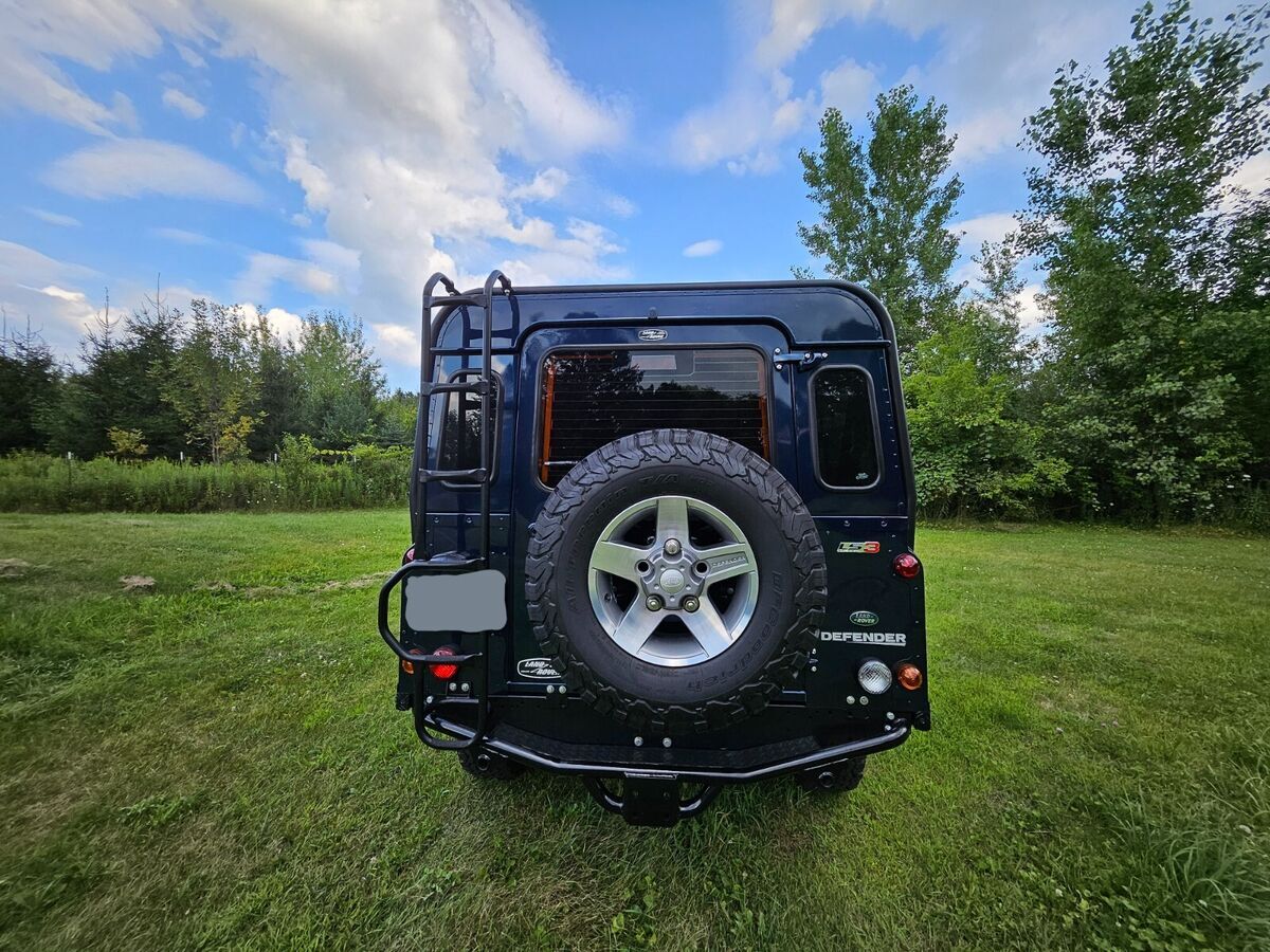 1988 Land Rover Defender - photo 7