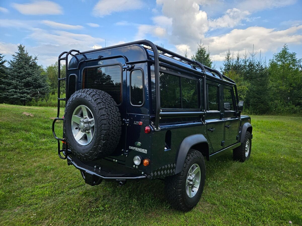 1988 Land Rover Defender - photo 8