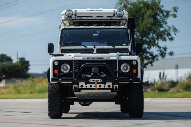1988 Land Rover Defender LS3 Custom Outlander - photo 10