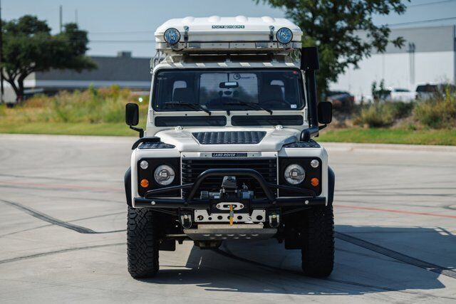 1988 Land Rover Defender LS3 Custom Outlander - photo 11