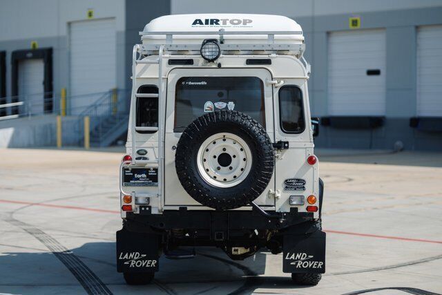 1988 Land Rover Defender LS3 Custom Outlander - photo 12