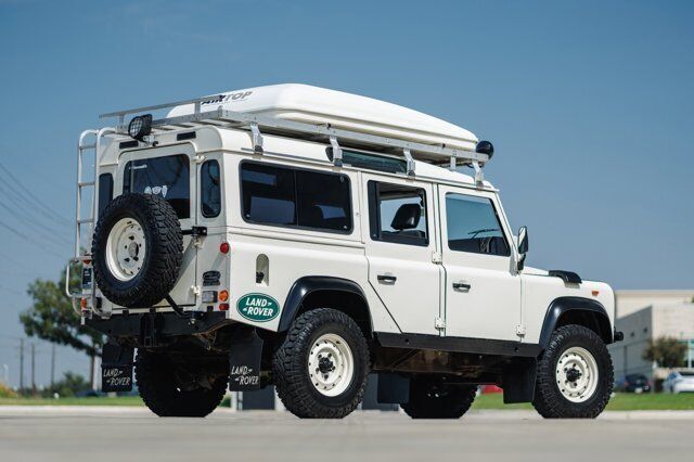 1988 Land Rover Defender LS3 Custom Outlander - photo 5