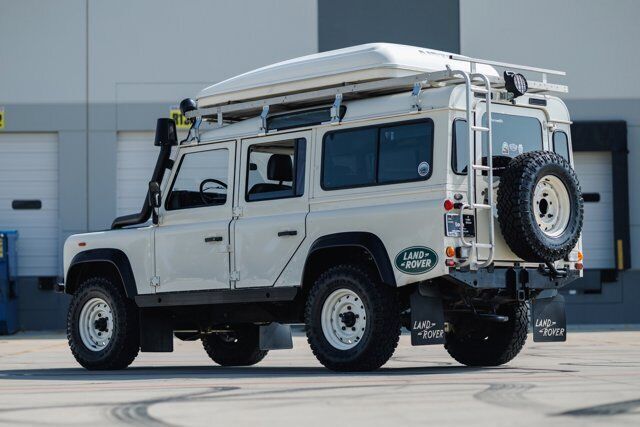 1988 Land Rover Defender LS3 Custom Outlander - photo 7
