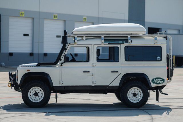 1988 Land Rover Defender LS3 Custom Outlander - photo 8