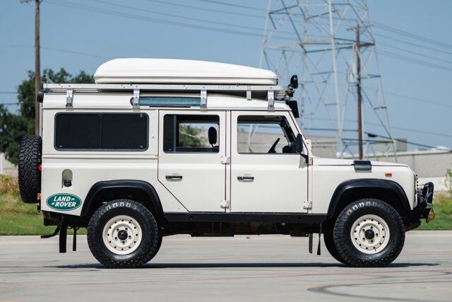 1988 Land Rover Defender LS3 Custom Outlander - photo 9