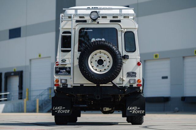 1988 Land Rover Defender LS3 Custom Outlander Restomod - photo 13