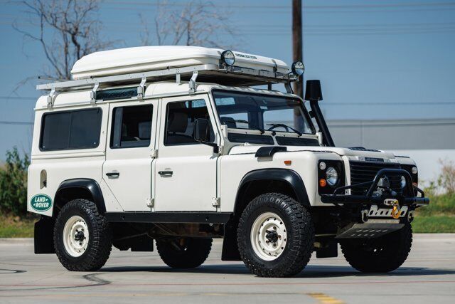 1988 Land Rover Defender LS3 Custom Outlander Restomod - photo 4