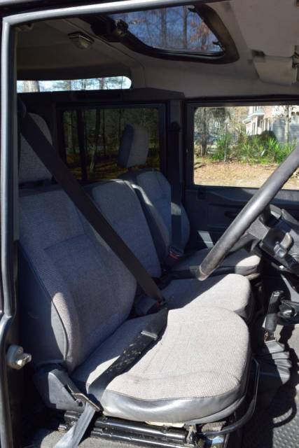 1988 Land Rover Defender 110 V8 GAS - GREAT RUNNING - **NUMBER MATCHING** - photo 11