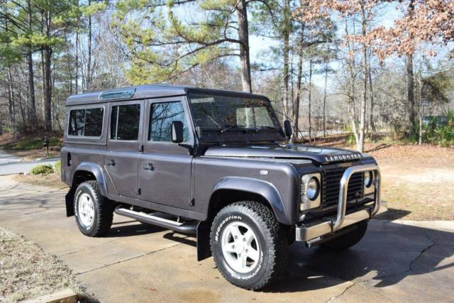 1988 Land Rover Defender 110 V8 GAS - GREAT RUNNING - **NUMBER MATCHING** - photo 2