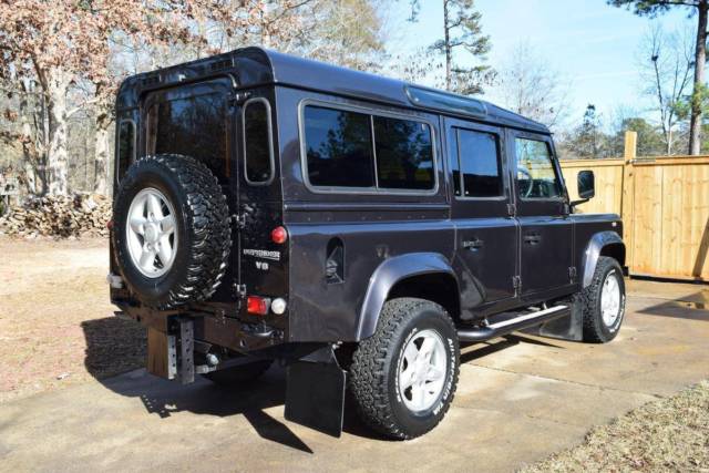 1988 Land Rover Defender 110 V8 GAS - GREAT RUNNING - **NUMBER MATCHING** - photo 3