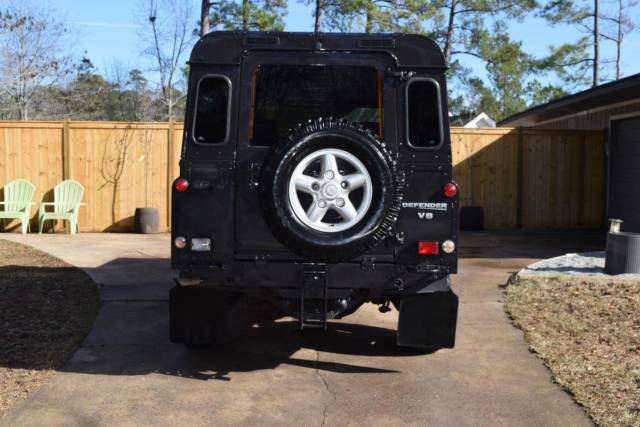 1988 Land Rover Defender 110 V8 GAS - GREAT RUNNING - **NUMBER MATCHING** - photo 6