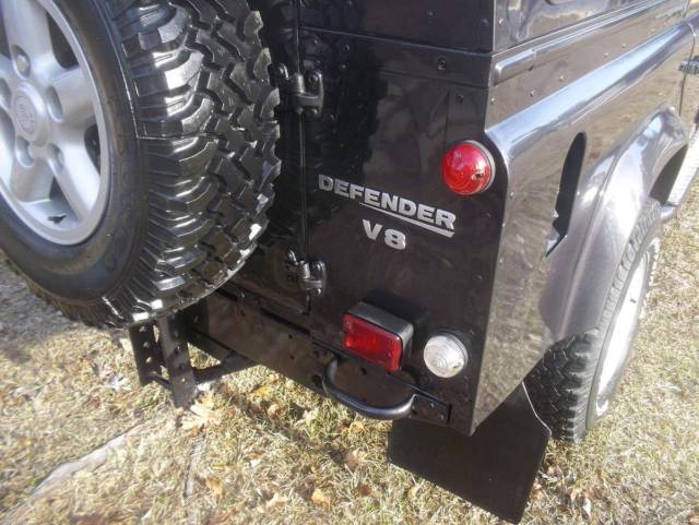 1988 Land Rover Defender 110 V8 GAS - GREAT RUNNING - **NUMBER MATCHING** - photo 7